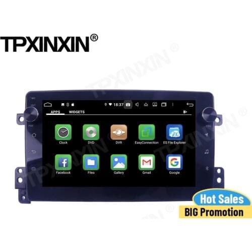 Carplay Car Radio 2 Din Stereo Screen Android For Suzuki Grand Vitara 3 2005-2011 2012 2013 2014 2015 GPS Player Auto Audio Unit