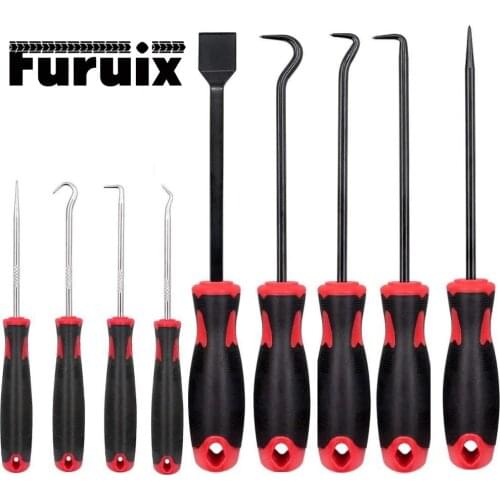 Automotive & Electronic Hand Tools Precision Hooks Puller Remover Hook and Pick Set for Oil Seal or O-rings Removal Tool