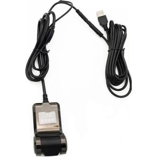 Car Hidden Night Vision USB Driving Recorder Loop Recording Electronic Dog Speed Measurement ADAS 1080P Dash Cam DVR