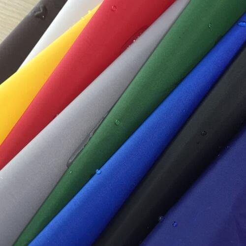 Free Shipping 1*1.5m Polyester 210D Oxford Fabric Waterproof Infill Thickened Awning Oxford Umbrella Fabric Keeps Out The Rain