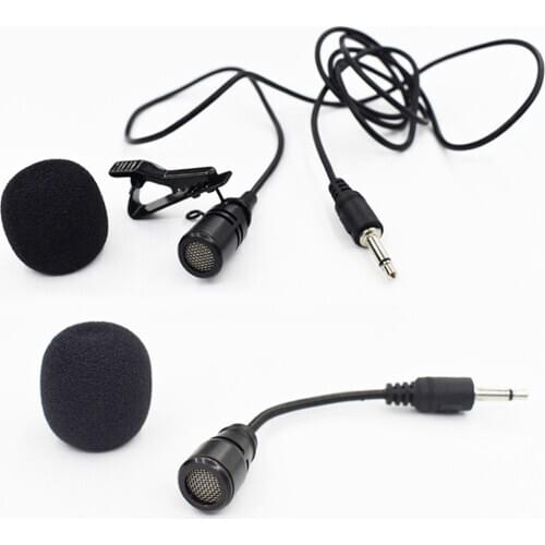 Photography interview wireless microphone SLR radio DV digital camera external microphone mobile phone live recording microphone