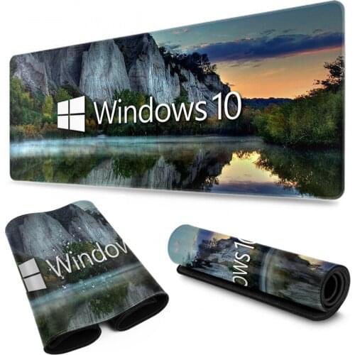 Rakoon Extra Large Mouse Pad Big Computer Gaming Mousepad Anti-Slip Natural Rubber with Locking Edge Gaming Mouse Mat