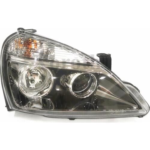 New Arrived High Qaulity Auto Black LED Head Lamp,LED front Headlights for Suzuki Aerio/Liana