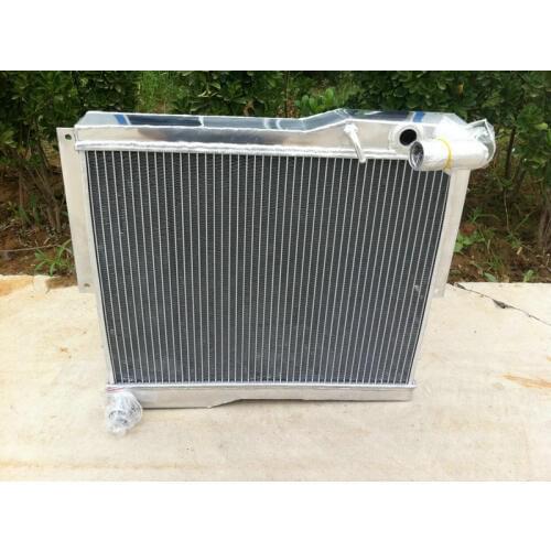 NEW ALL ALUMINUM RADIATOR For MG MGB GT/ROADSTER 56MM 1977-1980 1977 1978 1979 1980 BRAND NEW