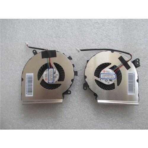 CPU&GPU Cooling Fan For Dell Inspiron 15 7547 7548 015M67 15M67 47AM6FAWI30 EF50050S1-C430-S99 EF50050S1-C490-S99 0D2T4F D2T4F