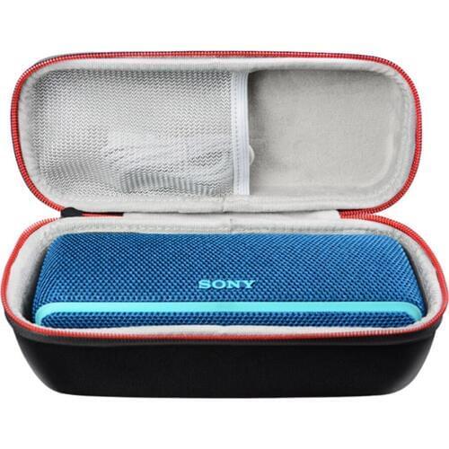 New EVA Carrying Protective Speaker Box Cover Pouch Bag Case for Sony XB21/Sony SRS XB21/Sony SRS-XB21 Bluetooth Speaker Bags