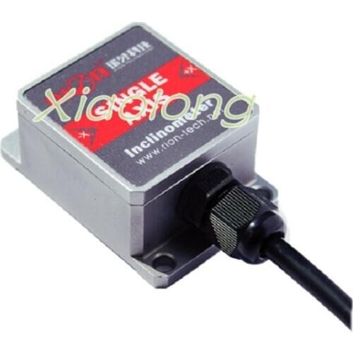 LCA316T single-axis digital output tilt sensor, angle module, level sensor