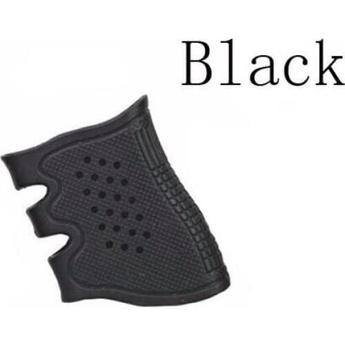 Wholesale Price ! Hot Sale Tactical Hunting Rubber Grip Glove for Glock 17 19 20 21 22 23 25 31 32 34 35 37 38