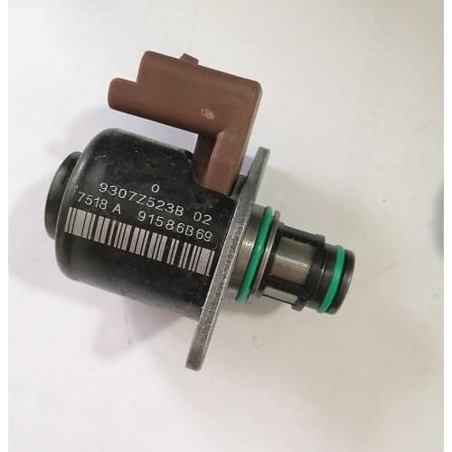 Genuine fuel injector 28233373 9307Z523B solenoid valve IMV valve 9109-903