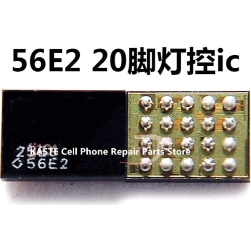 5pcs 56E2 For Xiaom Millet Tablet A0101 Backlight IC Light Control IC Chip 56e2