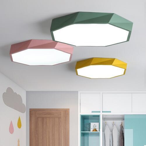 Nordic modern led ceiling lights for Living dining room Kitchen lamparas de techo christmas decorations for home lighting lamp