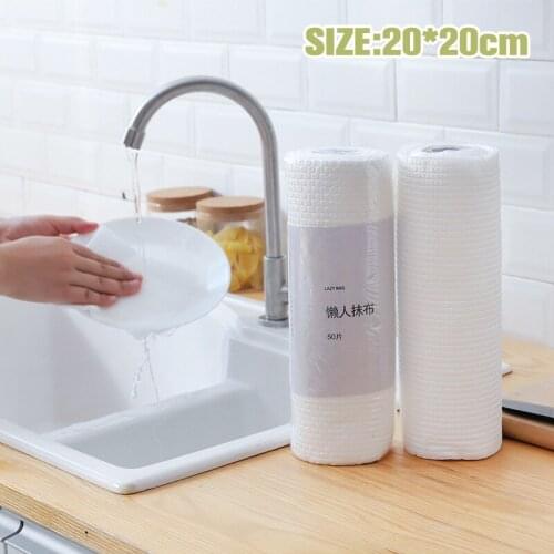 SHNGki Household Dry Cleaning Wipes