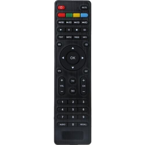 Replacement Remote Conterol Controller Universal for MYSTERY TV MTV-4028LTA2 MTV-4028LT2 MTV-4029LTA2 MTV-4030LT2 MTV-4031LT2 MT