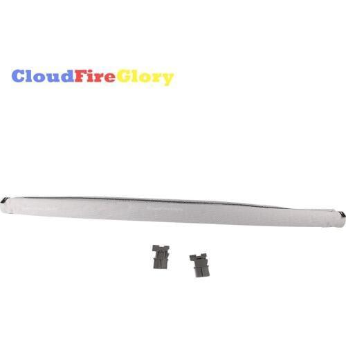 For VW Sharan 2011-2017 Tiguan 2008-2017 Golf 2010-2014 Jetta For Audi Q5 2009-2017 Sunroof Sunshade Corn Gray 1K9877307B