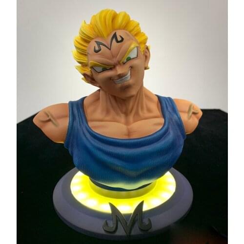 Spot [Yihong] Xixue Studio 1:1 Mage Vege GK Statue Limited Edition Handmade Resin Bust Size:66*56*71CM