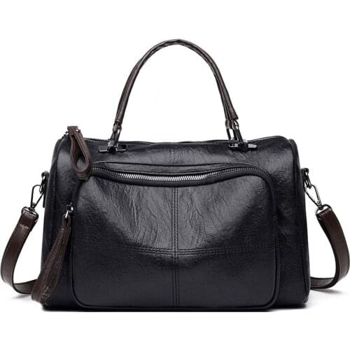 New Summer Female Bag For Ladies Phone Pocket Zipper Woman Handbags Flap Famous Brand Leather Women Shoulder Crossbody Bags