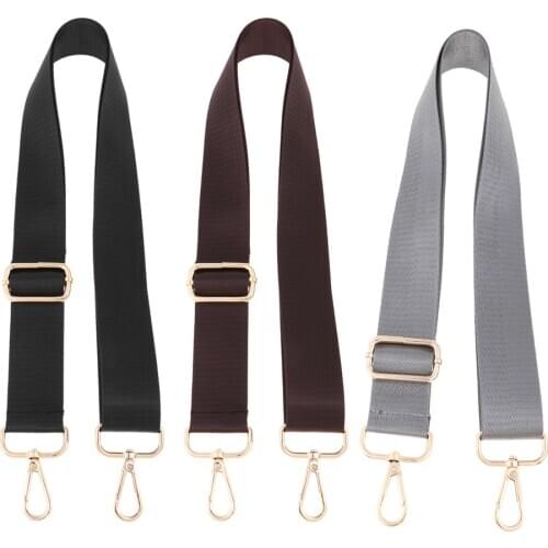 Universal Replacement Luggage Shoulder Bag Strap Belt DIY Computer Bag Making Messenger Strap Belt Bag Accessories