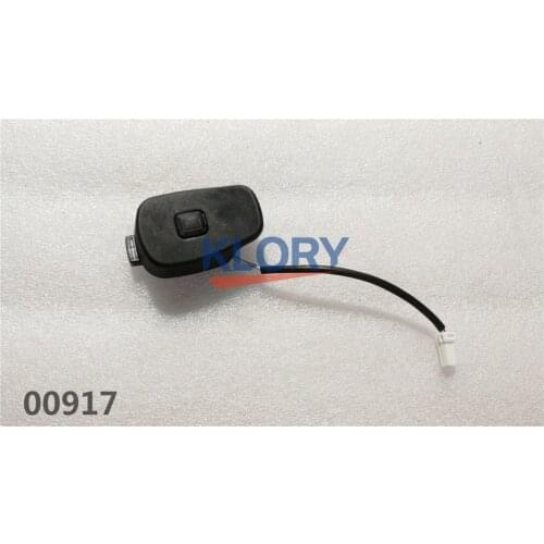 Rear door outer handle assembly for Great wall florid OEM:6305300-S08 6305300XS08XB