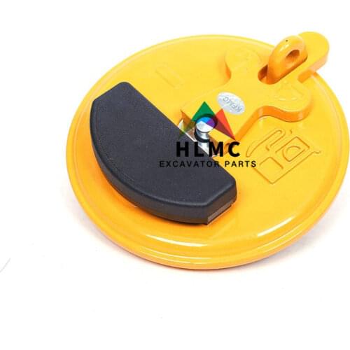 E320B E320C E320D Excavator Parts Fuel Tank Cap 7X-7700