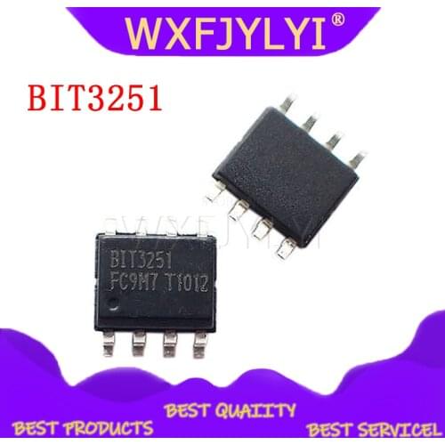 10pcs/lot BIT3251 SOP-8