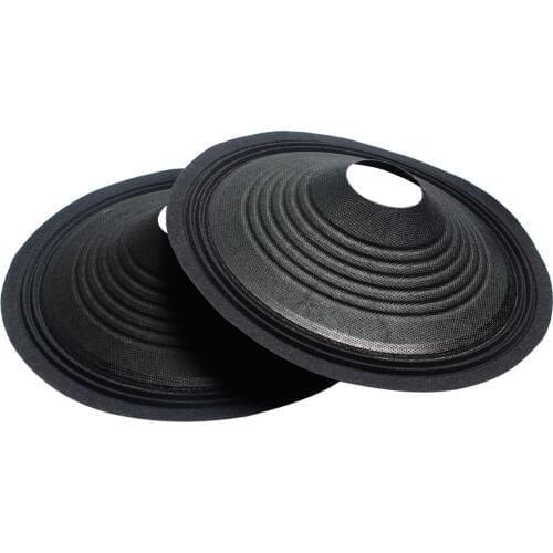 8 INCH Speaker Paper Cone Basin Drum Paper 3 Fold Line Coth Side Basin 38.5 Core 195mm Woofer Accessories