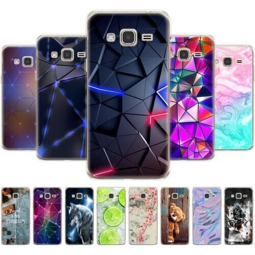 Case for Samsung Galaxy Grand Prime G530 silicon Back Cover For Samsung galaxy g530 g531 Soft TPU Shell for Samsung grand prime