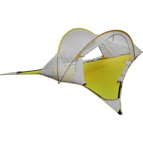 2018 hot selling custom logo new cool high quality tree tent