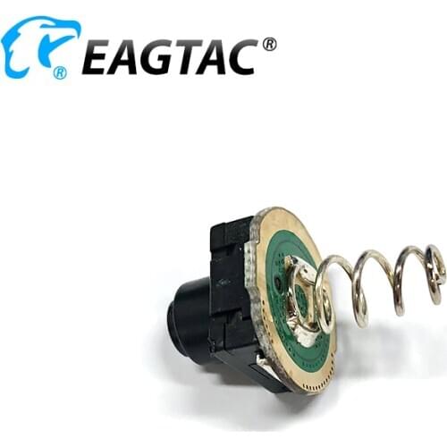 EAGTAC Forward Clicky Switch Module for P D Models LED Flashlight