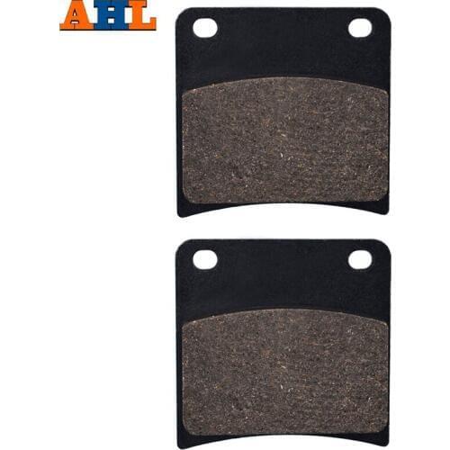 AHL Motorcycle Rear Brake Pads Brake Disks For SUZUKI VX800 VX 800 L M N P R T 1990-1996