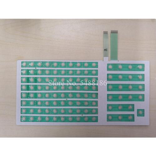 New Original DIGI SM100HV Keyboard Internal Circuitry Key Button for Digi SM100-HV Hang Scales 76 Key P/N: 44009805002700