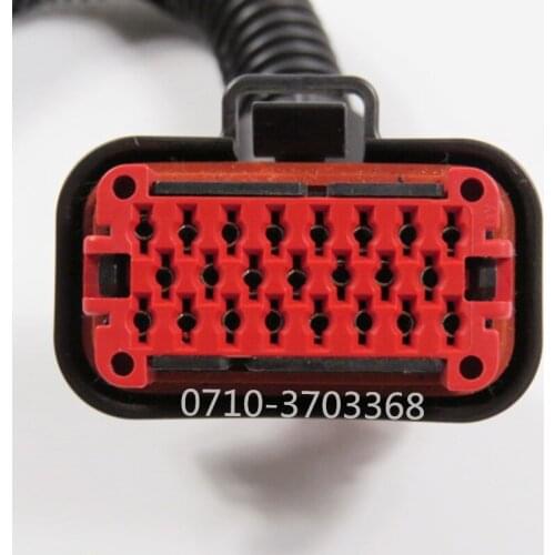 Suitable for Ai Kelan 2.0 Urea Pump Plug and Urea Pump Socket