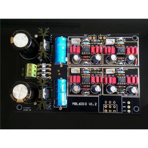 Qingdanyuan Audio Sound Amplifiers