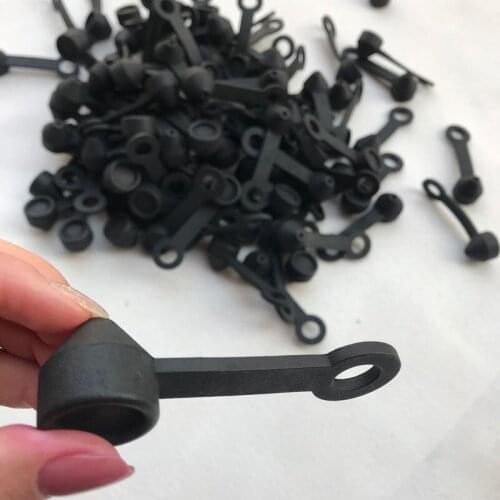 Scuba diving first stage head regulator DIN to Yoke head, dust cover rubber