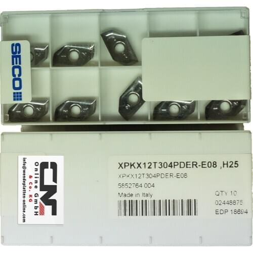 SECO Machine Tools And Accessories