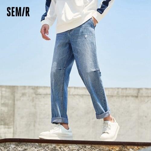 Semir Ripped Jeans For Men