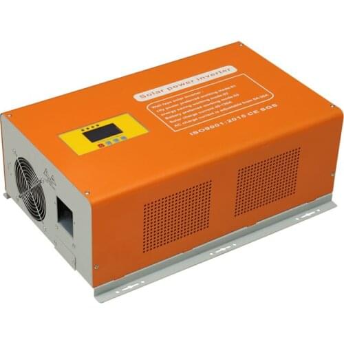 Widely use 12v 220v 4000w pure sine wave power inverter