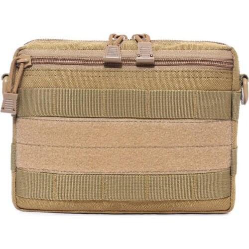 Outdoor Tactical 001 Accessories Bag MOLLE Hanging Bag Waist Bag Medical Bag
