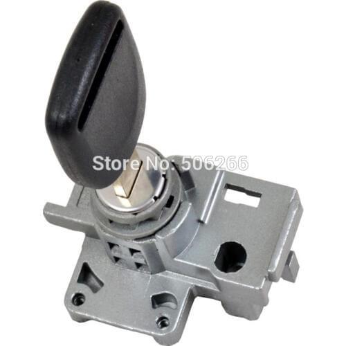 Universal For 2008-2013 Accord CRV Fit Front Van Odyssey Left Front Door Lock Cylinder with Keys