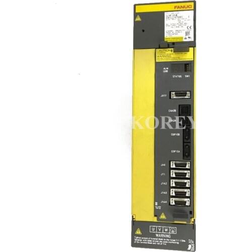 In Stock For FANUC Servo Driver A06B-6222-H015#H610