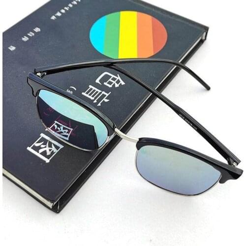 2021 New Arrive Fashion Red Green Color Blindness Glasses Correction Women Men Driver Glasses Colorblind BlindSunglasses