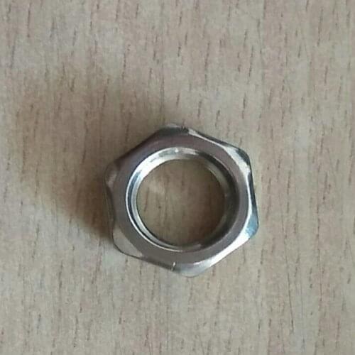 Free shipping drive shaft lock nut / high-intensity for Yamaha shunfeng Hidea 2 strike 9.9-15 hp outboard motor