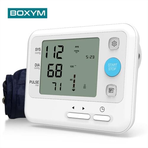 BOXYM Automatic Blood Pressure Monitors