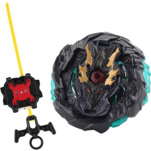 Burst B-149b Booster Fusion 4D Battling Top W/ Launcher Start - Left Turning