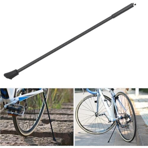 Quick MTB Release Road Mountain Bicycle Bike Kickstand Side Support Side Parking Rack Stand Accessory