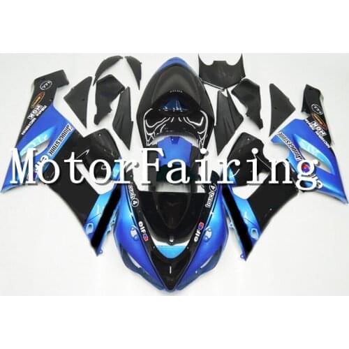 Motorcycle Bodywork Fairing Kit Fit For Ninja ZX6R 2005 2006 ZX-6R ABS Plastic Injection Molding Moto Hull Z605N2