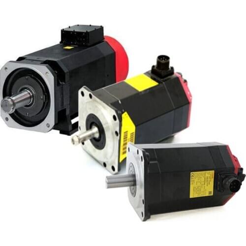 Brand new original A06B-0851-B190#3000 Fanuc spindle servo motor replacement bearing