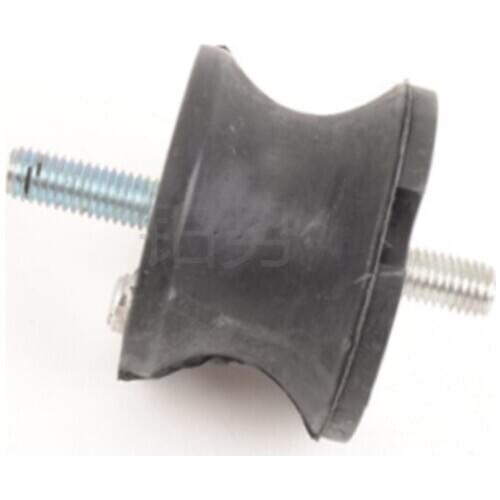 Transmission support 2004-b mwE38 730i M62 M73 E39 Z8 E52 730d M57N E65 gearbox foot rubber engine support cushion