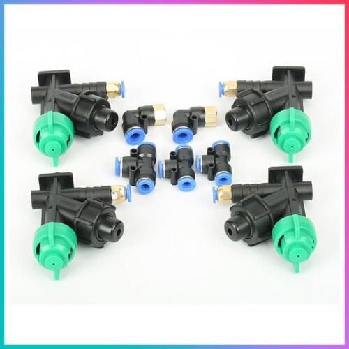 Original EFT E410 spray system pressure nozzles Agricultural drone Quad high-pressure Sprinklers nozzle