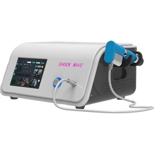 Pneumatic Shockwaves Therapy Machine Pain Relief Shock Waves Treatments Physiotherapy Instrument Body Relaxation Health Care HPT