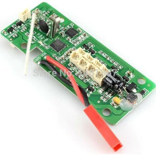 Receiver Board for XK X250 RC Quadcopter Original Spare Parts XK.2.X250.007